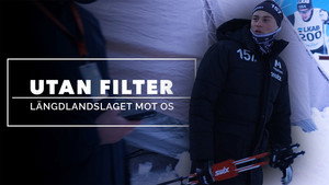 Utan filter – längdlandslaget mot OS 1. évad Ep.1 1. epizód