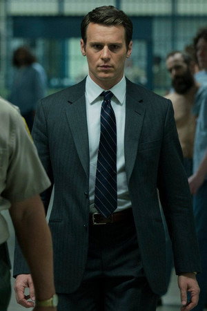 MINDHUNTER - Mit rejt a gyilkos agya poszter