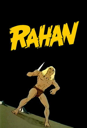 Rahan, fils des ages farouches poszter