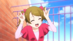 ラブライブ! School idol project 2. évad Ep.6 6. epizód