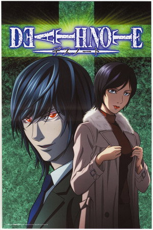 Death Note: A Halállista poszter