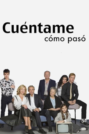 Cuéntame cómo pasó 16. évad (2015-01-08) poszter