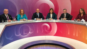 Question Time 42. évad Ep.8 8. epizód