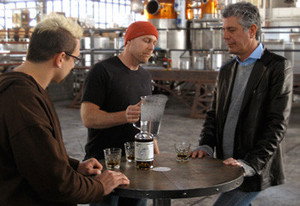 Anthony Bourdain: No Reservations 5. évad Ep.15 15. epizód