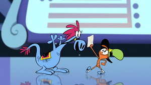 Wander Over Yonder 2. évad Ep.15 15. epizód