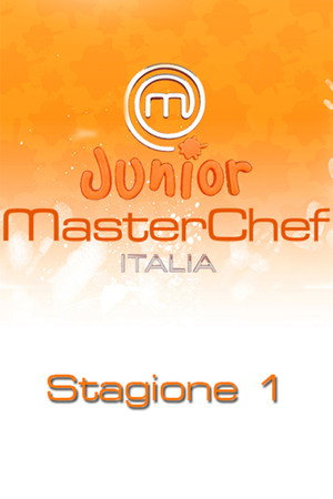 Junior MasterChef Italia 1. évad (2014-03-13) poszter