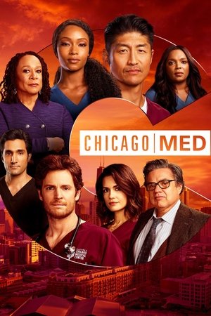 Chicago Med 6. évad (2020-11-11) poszter