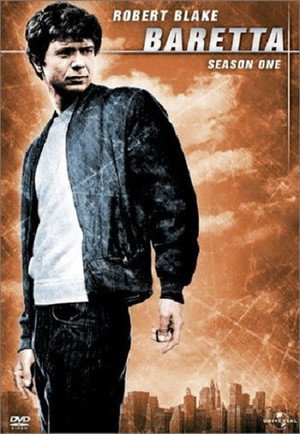 Baretta 1. évad (1975-01-17) poszter