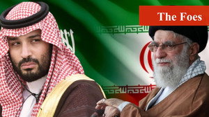 Bitter Rivals: Iran and Saudi Arabia 1. évad Ep.1 1. epizód
