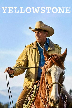 Yellowstone poszter