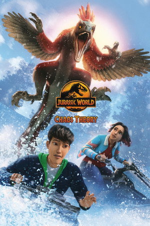 Jurassic World: Káoszelmélet poszter