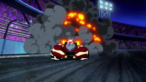 Ben 10 3. évad Ep.45 45. epizód