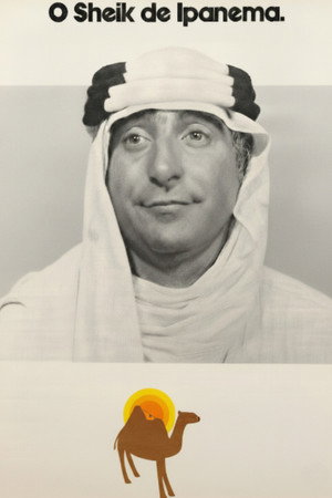O Sheik de Ipanema poszter