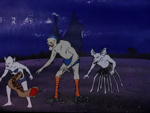 デビルマン 1. évad Ep.17 17. epizód