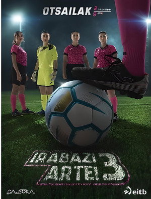 Irabazi arte! 3. évad (2024-02-02) poszter