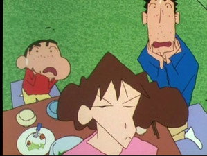 Shin Chan 1. évad Ep.2 2. epizód