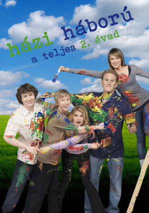 Házi háború 2. évad (2006-09-10) poszter