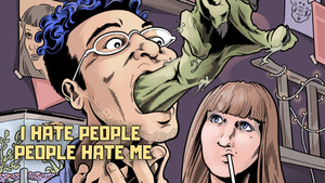 I Hate People, People Hate Me kép