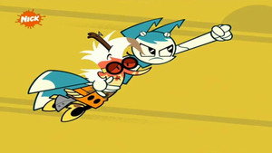 My Life as a Teenage Robot 3. évad Ep.26 26. epizód