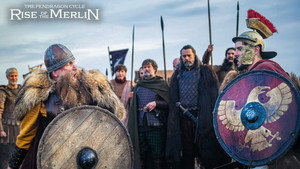 The Pendragon Cycle: Rise of the Merlin kép