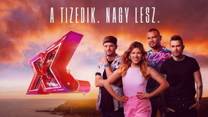 X Factor kép
