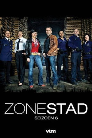 Zone Stad 6. évad (2011-02-28) poszter