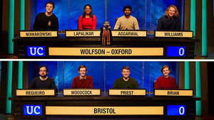 University Challenge 51. évad Ep.13 13. epizód