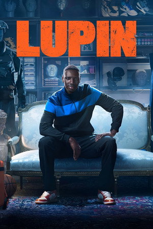 Lupin poszter