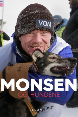 Monsen og hundene 1. évad (2012-12-30) poszter