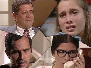 Quatro por Quatro 1. évad Ep.59 59. epizód