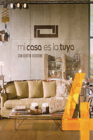 Mi casa es la tuya 4. évad (2017-09-05) poszter