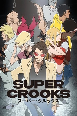 Super Crooks poszter