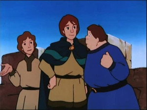 Ruy, el pequeño Cid 1. évad Ep.25 25. epizód