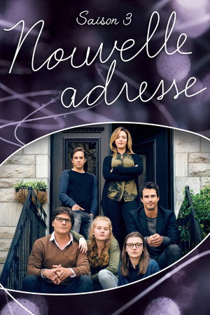 Nouvelle adresse 3. évad (2015-09-14) poszter