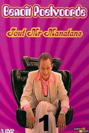 Les Carnets de Monsieur Manatane 1. évad (1997-01-01) poszter