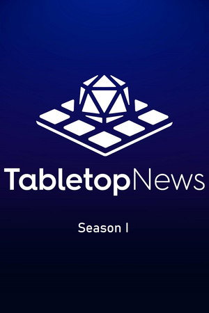 Tabletop News 1. évad (2023-10-19) poszter