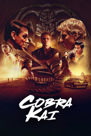 Cobra Kai poszter
