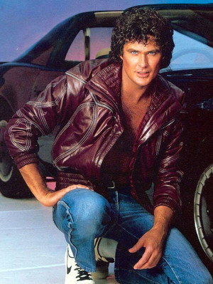 Knight Rider poszter