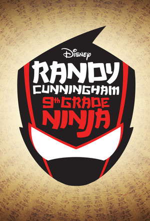 Randy Cunningham, kilencedikes Ninja poszter