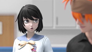 Hentai Sex School kép