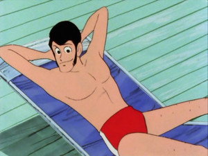 ルパン三世 2. évad Ep.1 1. epizód
