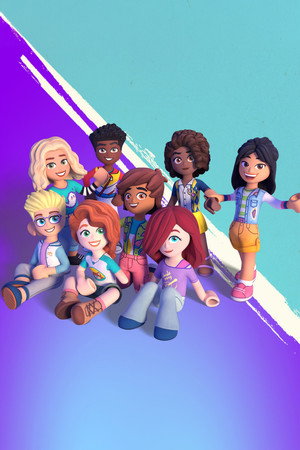 Lego Friends: A Következő Fejezet: Egy új kezdet poszter