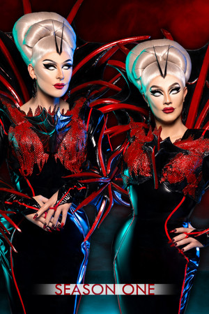 The Boulet Brothers' Dragula: Titans 1. évad (2022-10-25) poszter