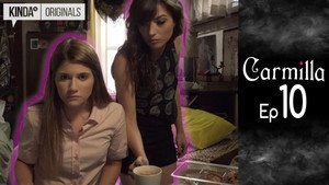 Carmilla 1. évad Ep.10 10. epizód