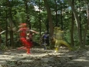 Power Rangers - Misztikus erő 11. évad Ep.26 26. epizód
