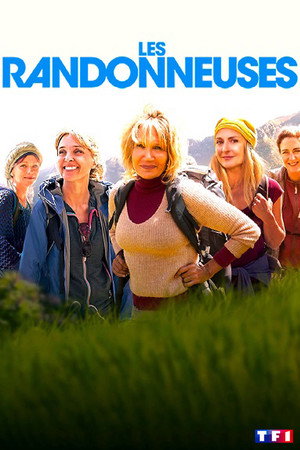 Les Randonneuses poszter