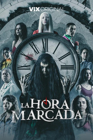 La hora marcada poszter