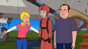 Corner Gas Animated 4. évad Ep.1 1. epizód