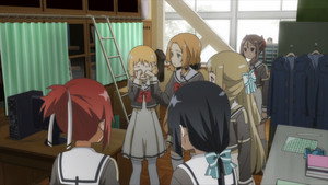 結城友奈は勇者である 2. évad Ep.11 11. epizód
