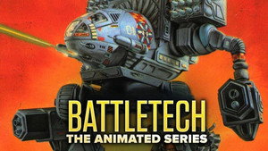 BattleTech: The Animated Series kép
